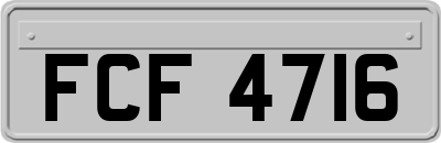 FCF4716