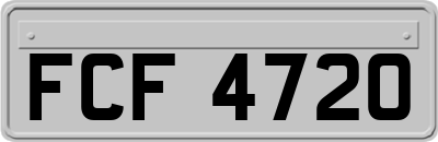 FCF4720