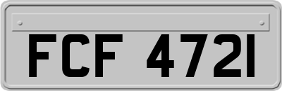 FCF4721