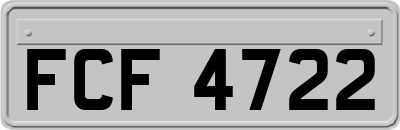 FCF4722