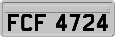 FCF4724