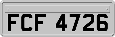 FCF4726
