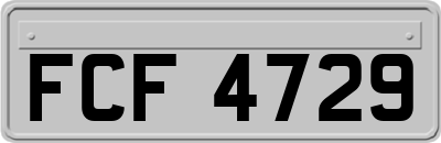 FCF4729