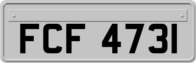 FCF4731