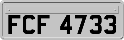 FCF4733