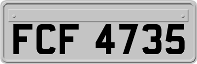 FCF4735