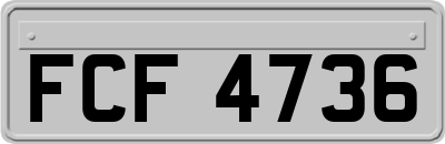FCF4736