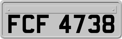 FCF4738