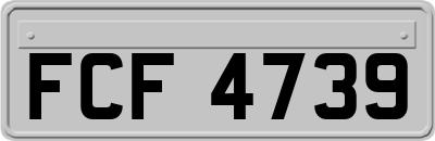 FCF4739
