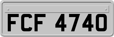 FCF4740