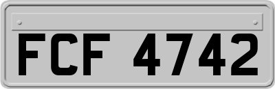 FCF4742