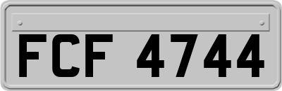 FCF4744