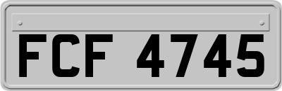 FCF4745