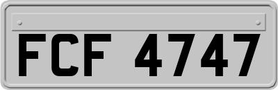 FCF4747