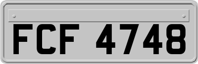 FCF4748