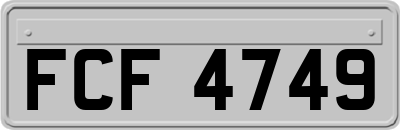 FCF4749