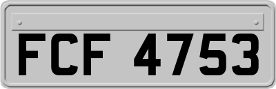 FCF4753