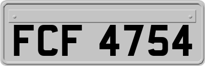 FCF4754
