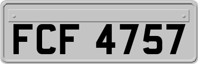 FCF4757