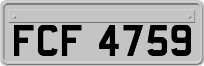 FCF4759