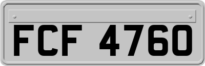 FCF4760