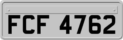 FCF4762