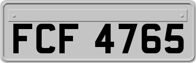 FCF4765