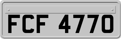 FCF4770