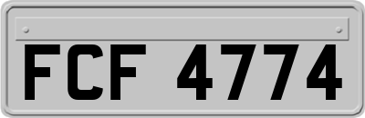 FCF4774