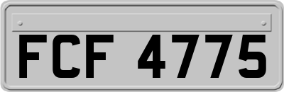 FCF4775