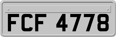 FCF4778