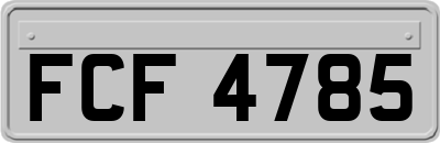 FCF4785