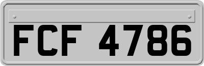 FCF4786