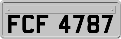 FCF4787