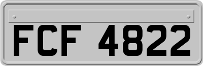 FCF4822