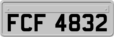 FCF4832