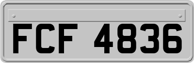 FCF4836