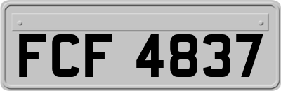 FCF4837