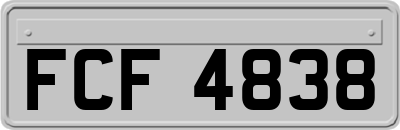 FCF4838