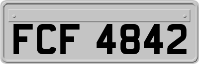 FCF4842