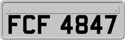 FCF4847