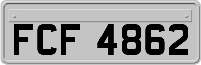 FCF4862