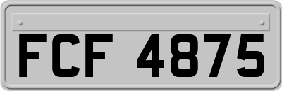 FCF4875