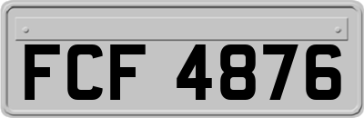 FCF4876