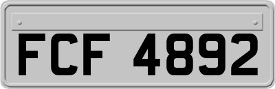 FCF4892