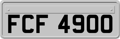 FCF4900