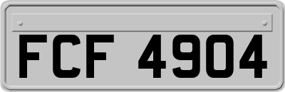 FCF4904