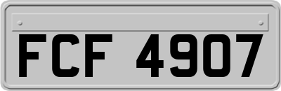 FCF4907