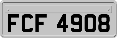 FCF4908