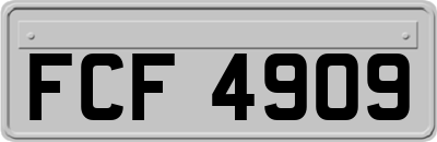 FCF4909